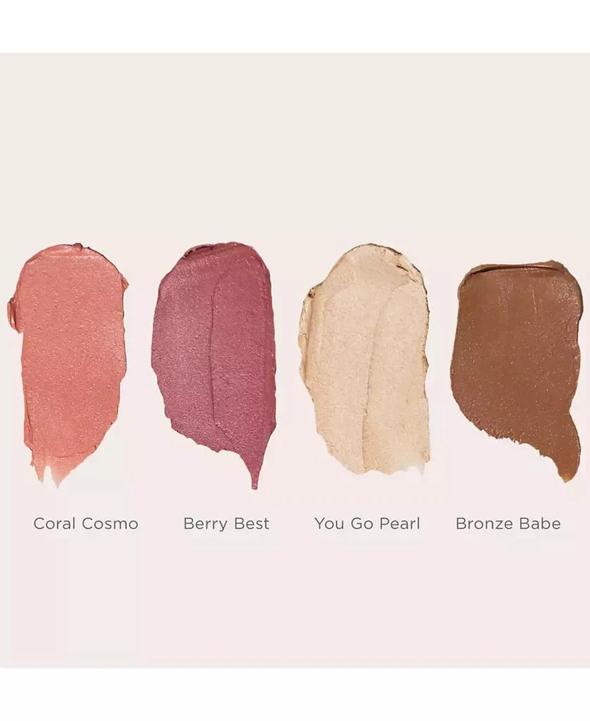 PÜR Silky Tint Creamy Multitasking Stick With Peptides 12