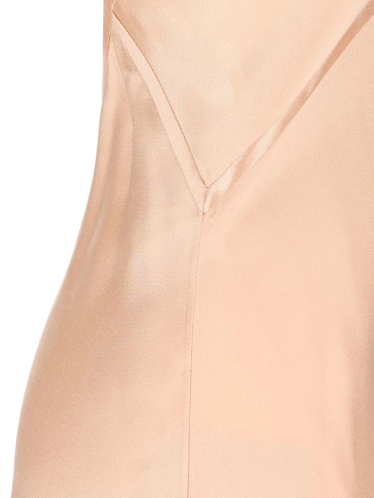 Yves Saint Laurent Saint Laurent Backless Slip Dress 3