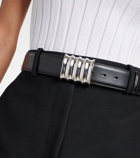Shop Julius Small leather belt on Sale at BeyondStyle – Get