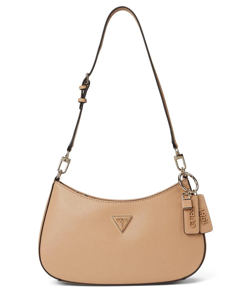 GUESS Noelle Top Zip Shoulder Bag 1