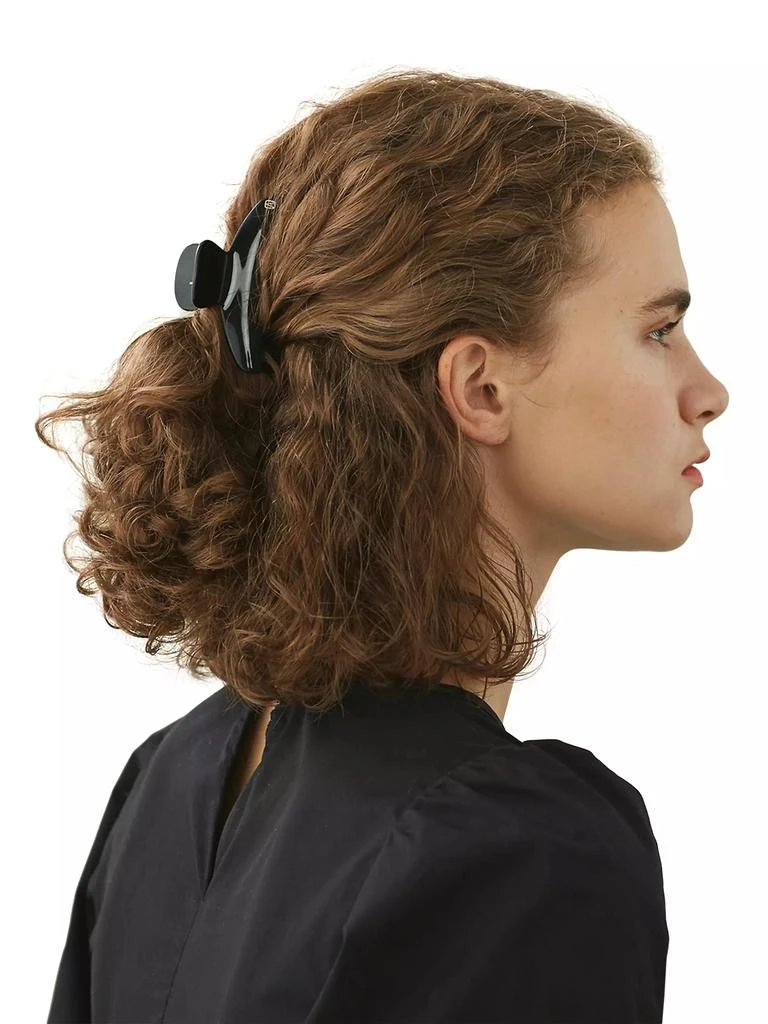 Alexandre de Paris Timeless Medium Hair Jaw Clip 2
