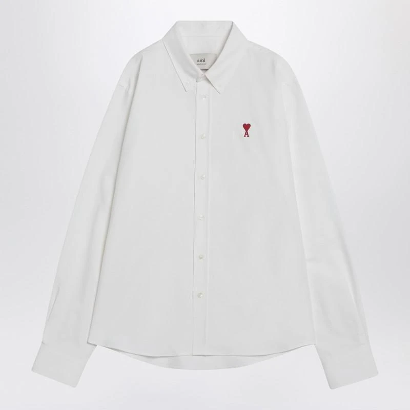 AMI AMI Paris AMI Paris De Coeur Shirt 1