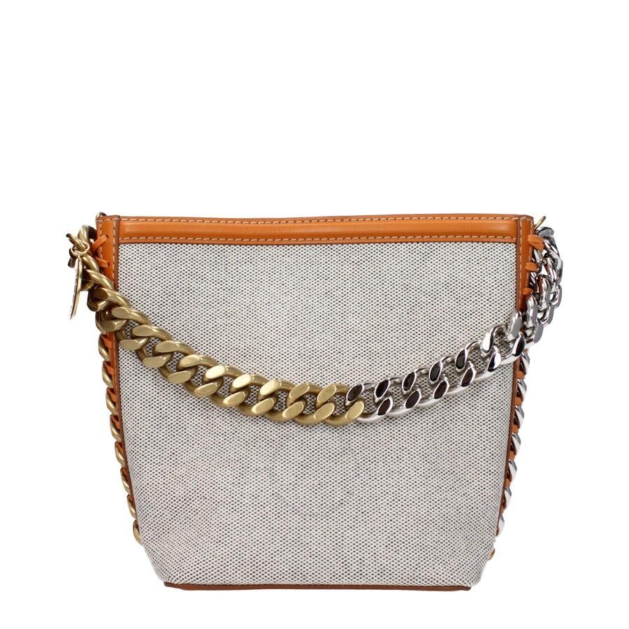 トートバッグ STELLA McCARTNEY Biscuit Alter Mat Mini Shoulder Bag Stella McCartney Biscuit Alter Mat Mini Shoulder Bag