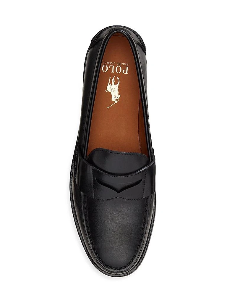 Ralph Lauren Alston Penny Full-Grain Loafers 4