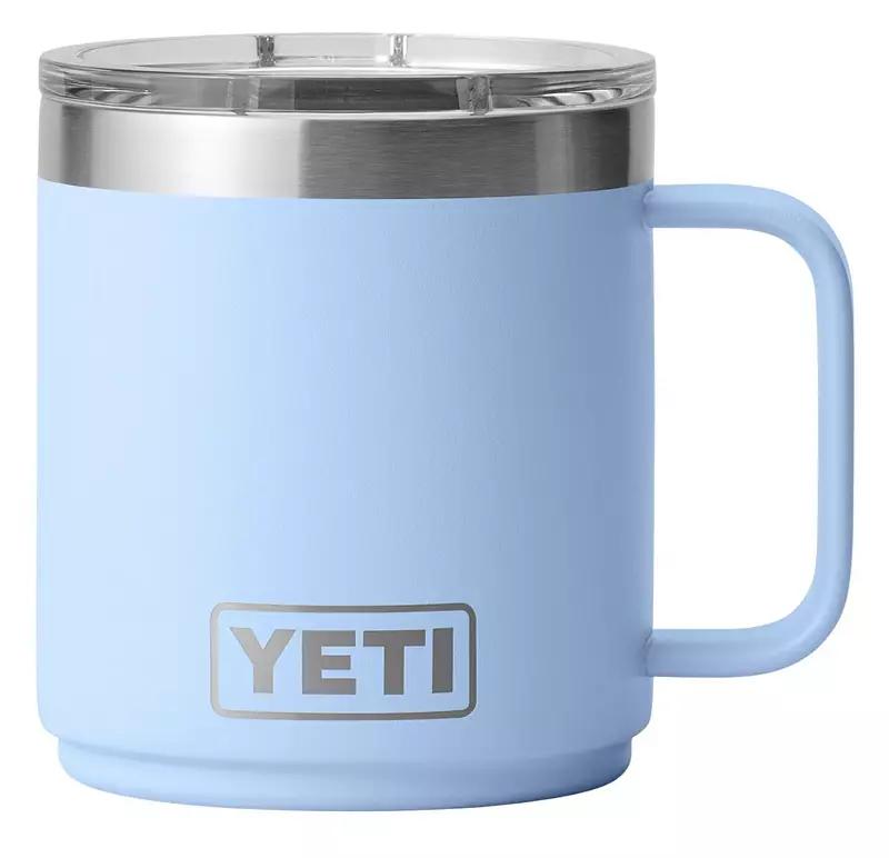 YETI YETI Rambler 14 oz. Stackable Mug with MagSlider Lid