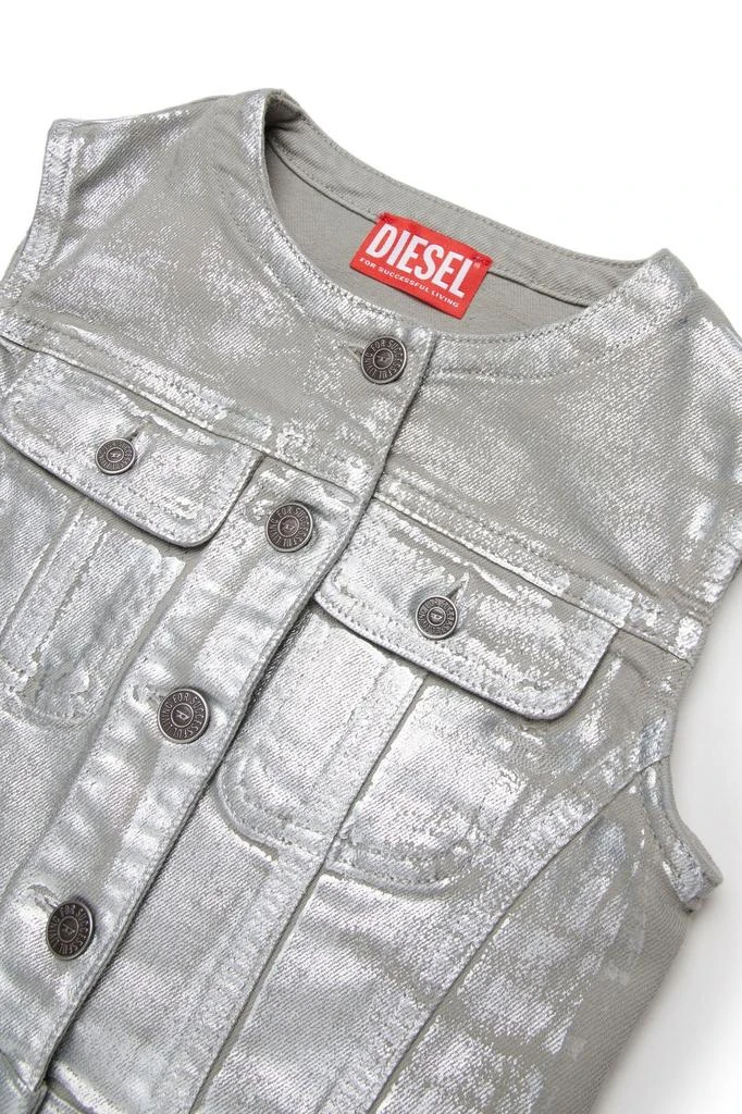 Diesel Diesel Kids  Jslimmy-SM-Sp-J Gilet 3