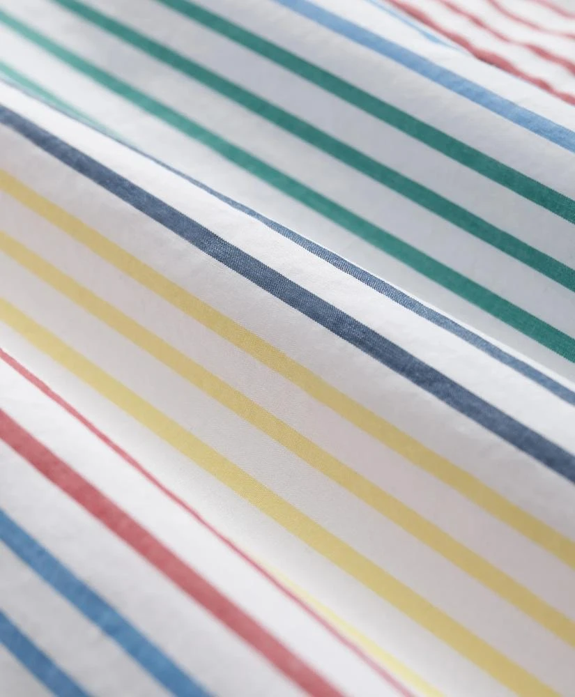 Brooks Brothers Friday Shirt, Poplin Archive Stripe 3