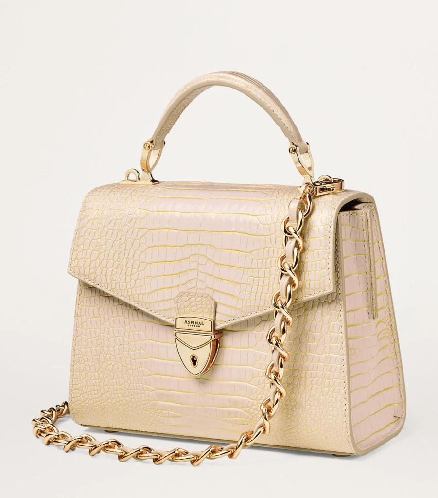 Aspinal of London Midi Mayfair 2 Top-Handle Bag 4
