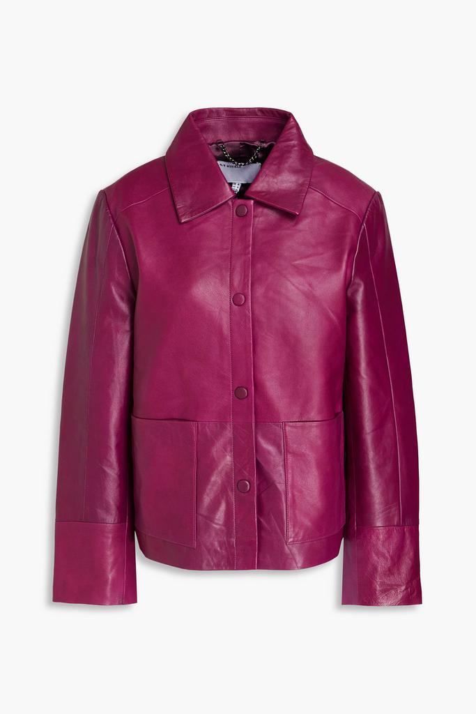 Muubaa Leather jacket