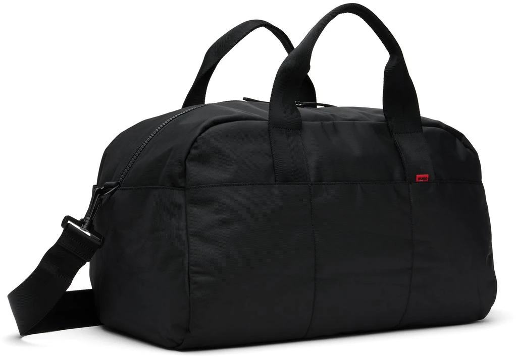 Hugo Boss Black Logo Duffle Bag 3