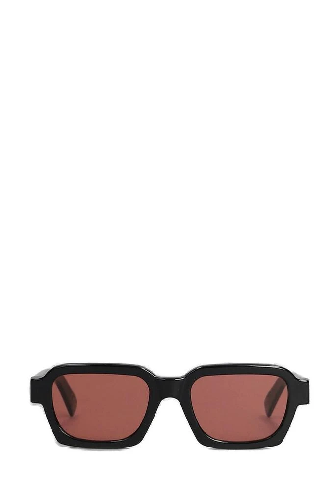 Shop Retrosuperfuture Caro Square Frame Sunglasses on Sale at