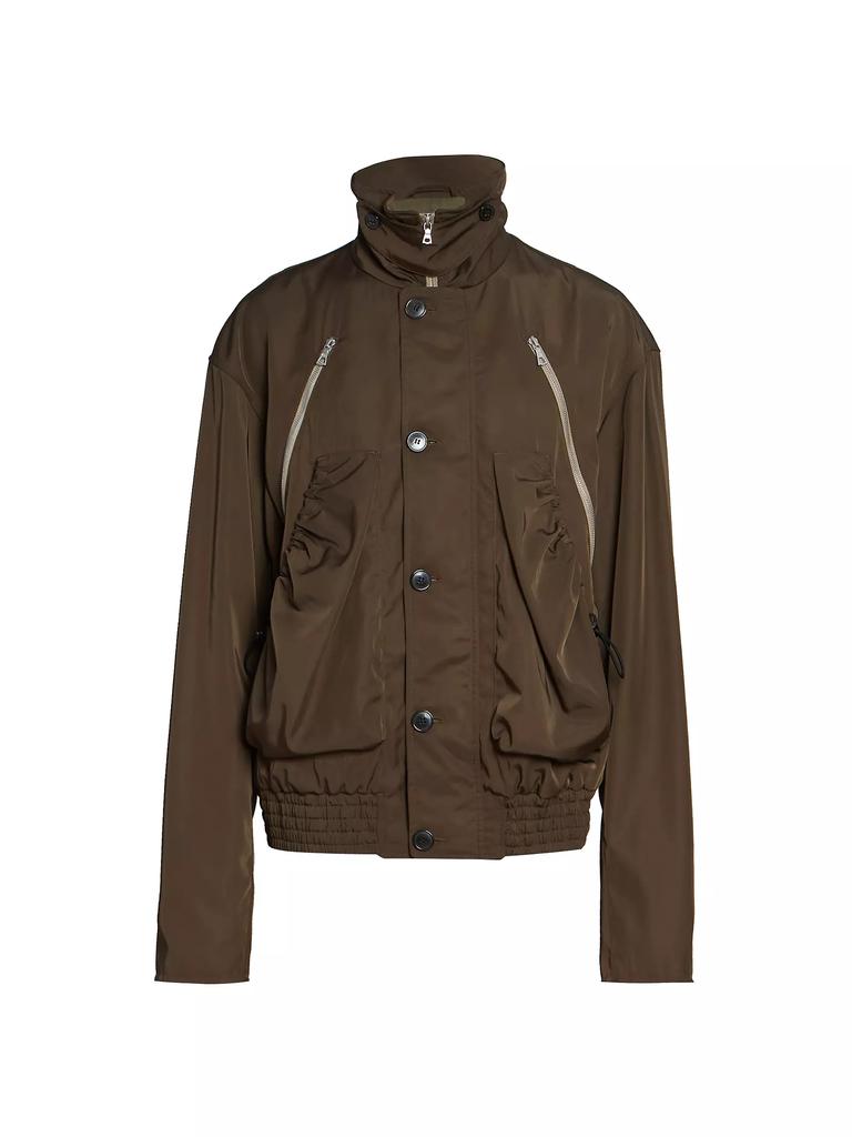 ショップレビュー ランキング Vanborn Noten Van Dries Track Free - Shorts - Jacket ジャケット・アウター