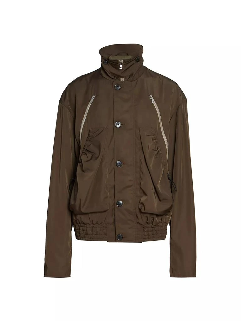 Dries Van Noten Vanborn Track Jacket - Shorts - Free Shipping 