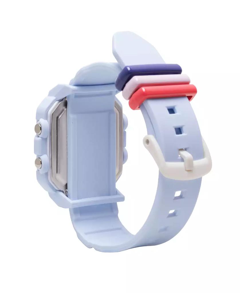 G-Shock G-Shock Ladies Blue Resin Watch, 39mm