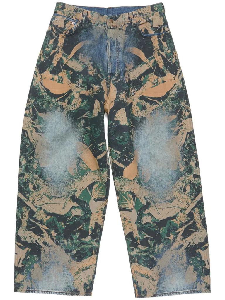 Shop ACNE STUDIOS 2023 DENIM MOSSY OAK on Sale at BeyondStyle