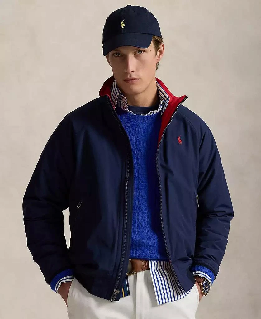 Ralph Lauren Men's Raglan-Sleeve Jacket 1
