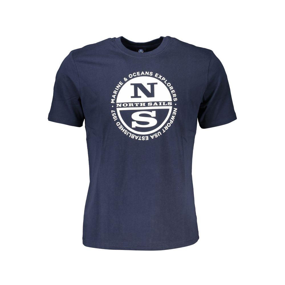 NORTH SAILS Cotton Men's T-Shirt