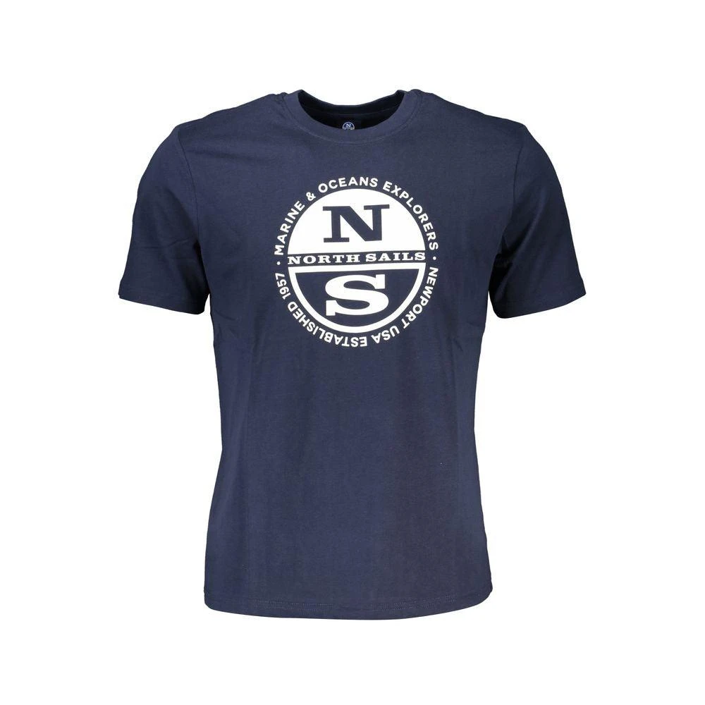 NORTH SAILS Cotton Men's T-Shirt 1