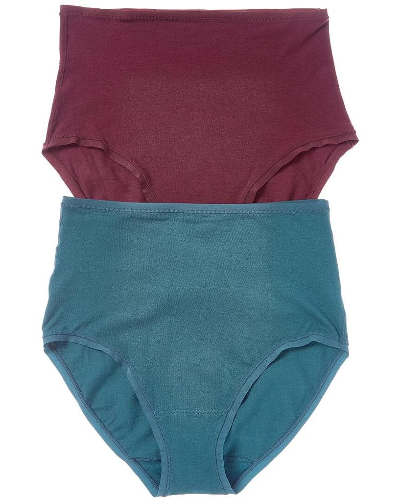 Natori 2pk Bliss Bare High Waist Brief