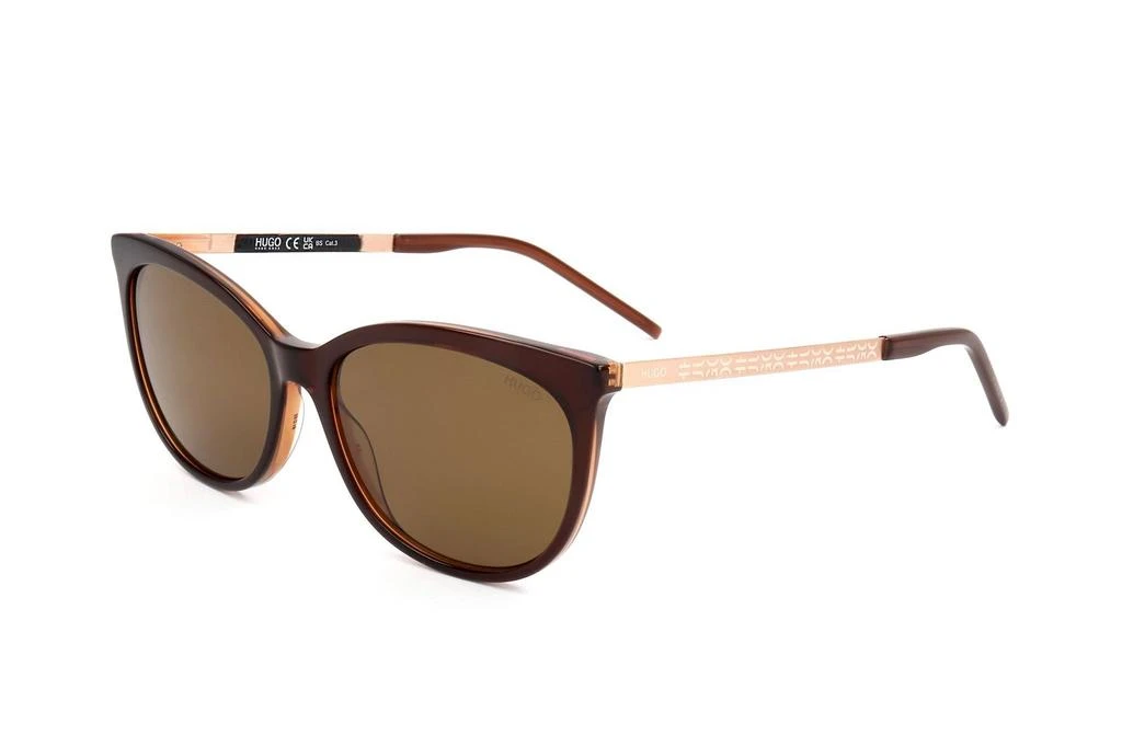 Hugo Boss Hugo Boss Cat-Eye Frame Sunglasses 2