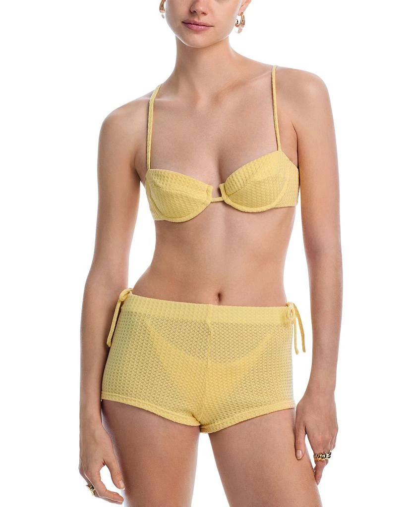 Peixoto Ciara Cover Up Shorts 2