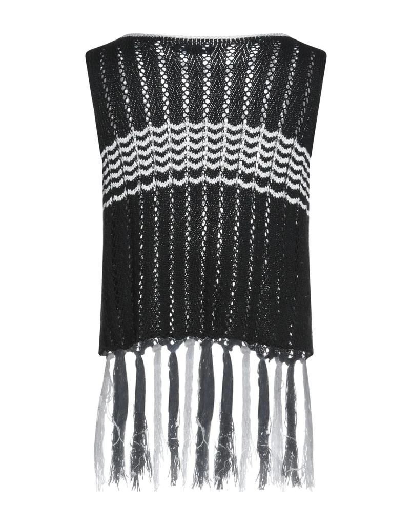 BIANCOGHIACCIO Sleeveless sweater 2