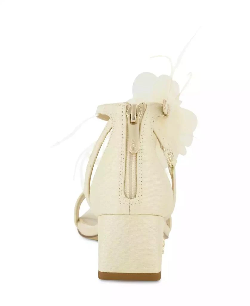 Sam Edelman Little and Big Girls Delaney Rosa Dress Heel 6