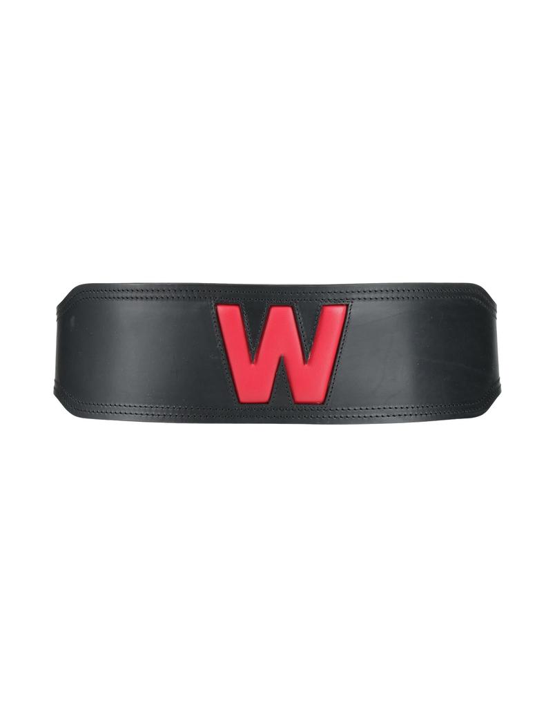 Walter Van Beirendonck Leather belt