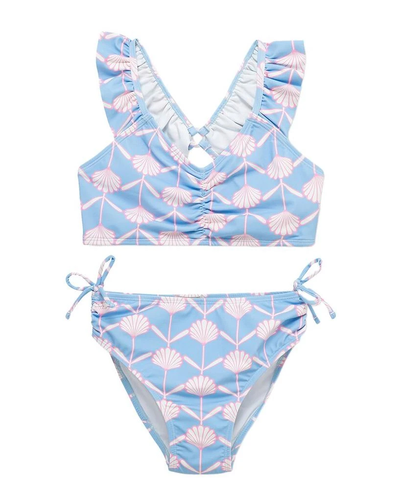 Habitual Seashell 2pc Swimsuit 1