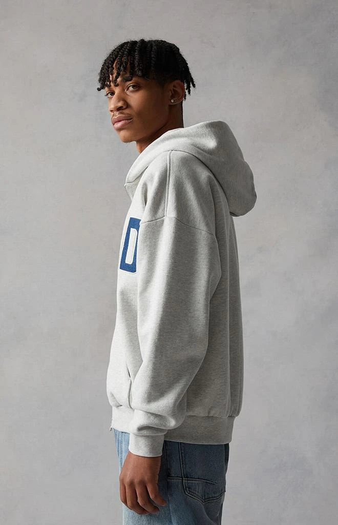 FORD Hallmark Full Zip Hoodie 3