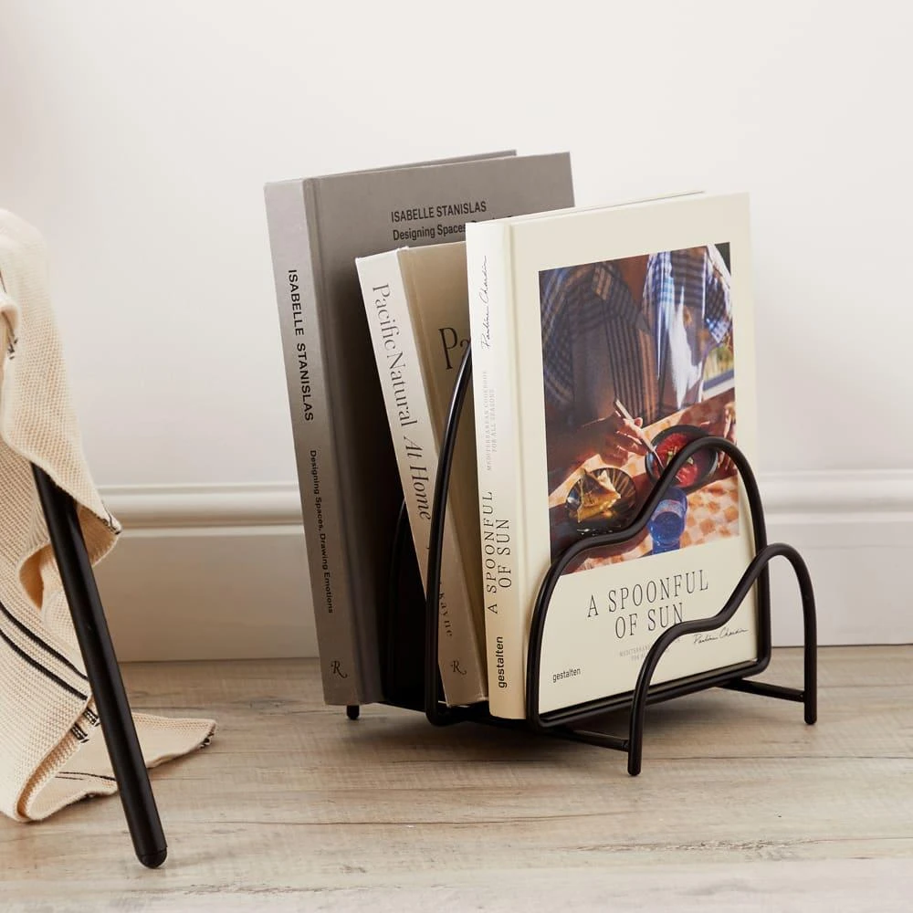 Ferm Living ferm LIVING Lithos Magazine Holder 4