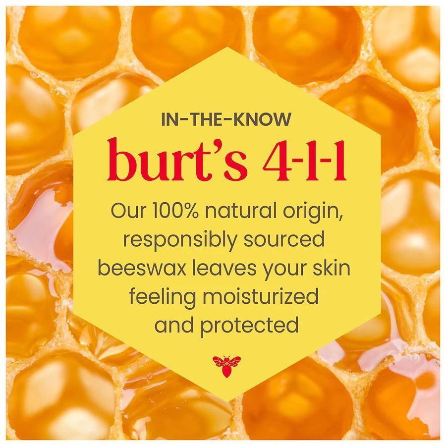 Burt's Bees Lip Shimmer 1 Tube 8