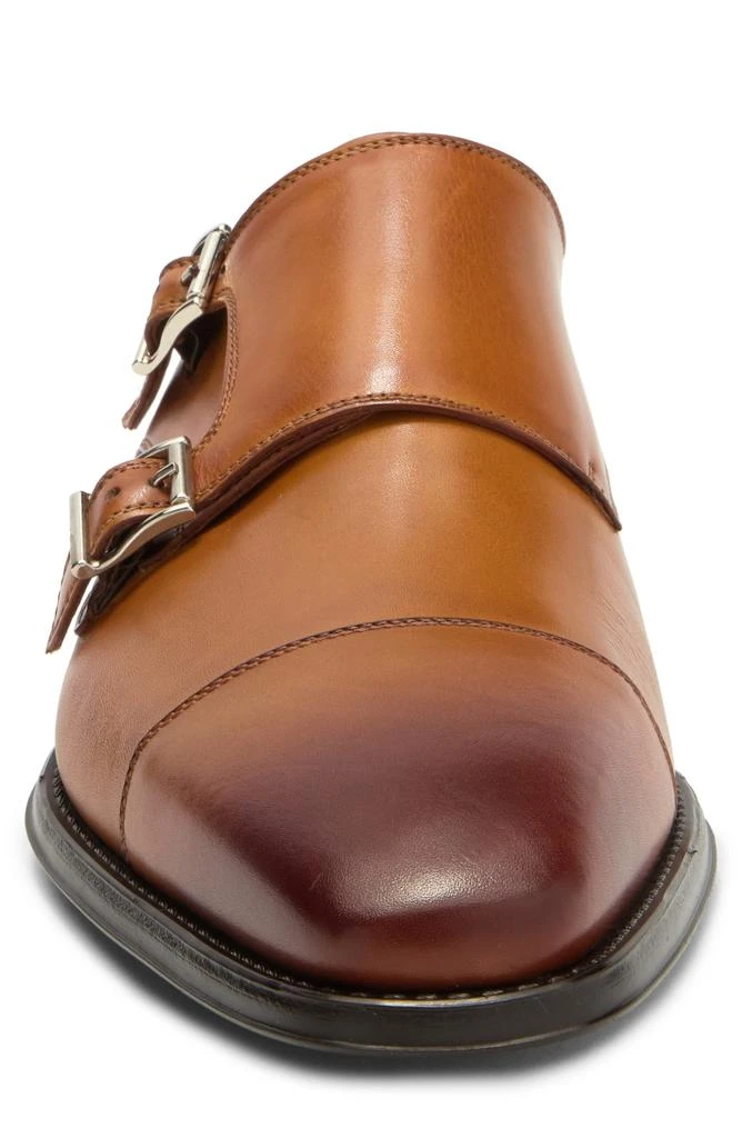 Magnanni Benetiez II Double Monk Strap Loafer - Wide Width Available 3