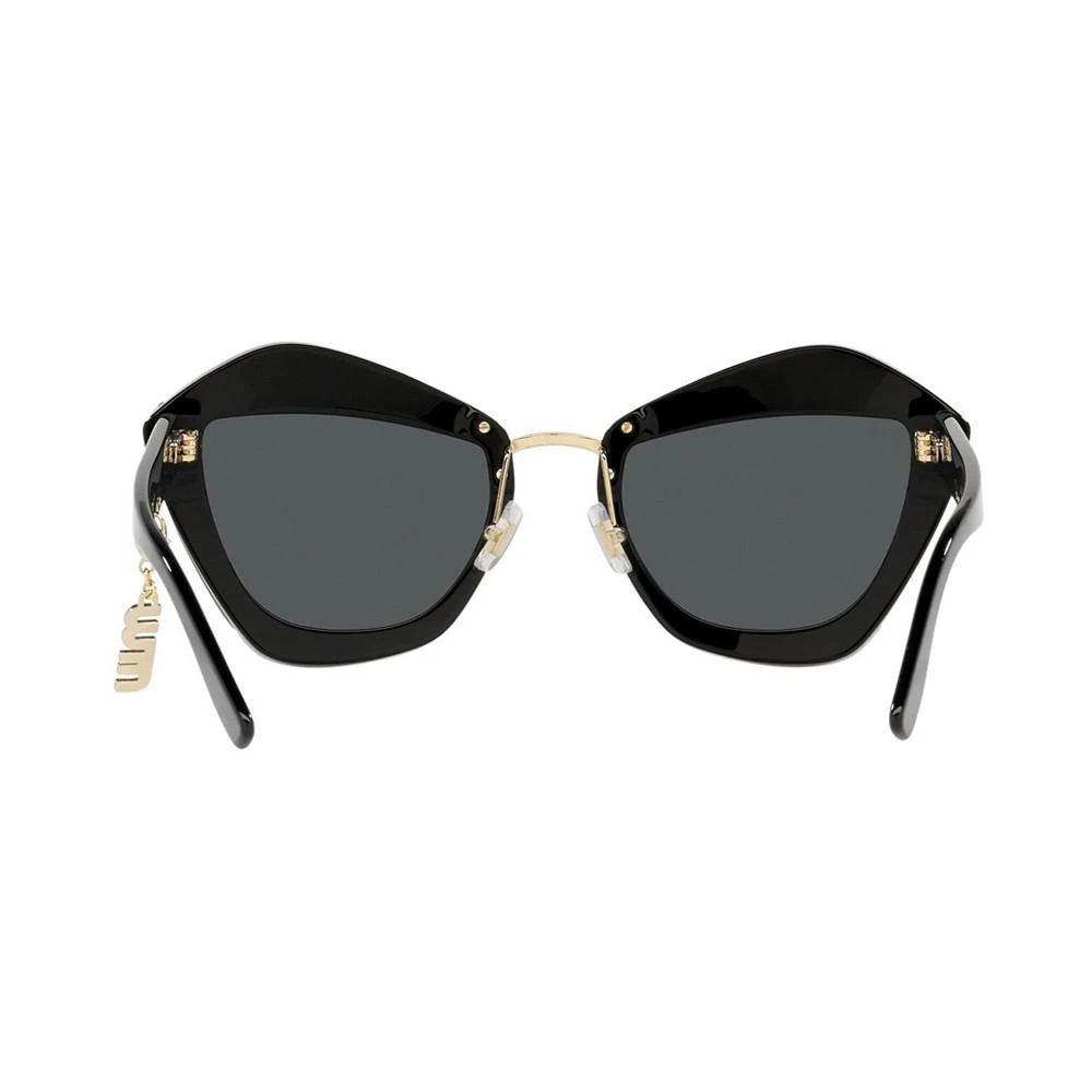 MIU MIU Women's Sunglasses, MU 01XS 3