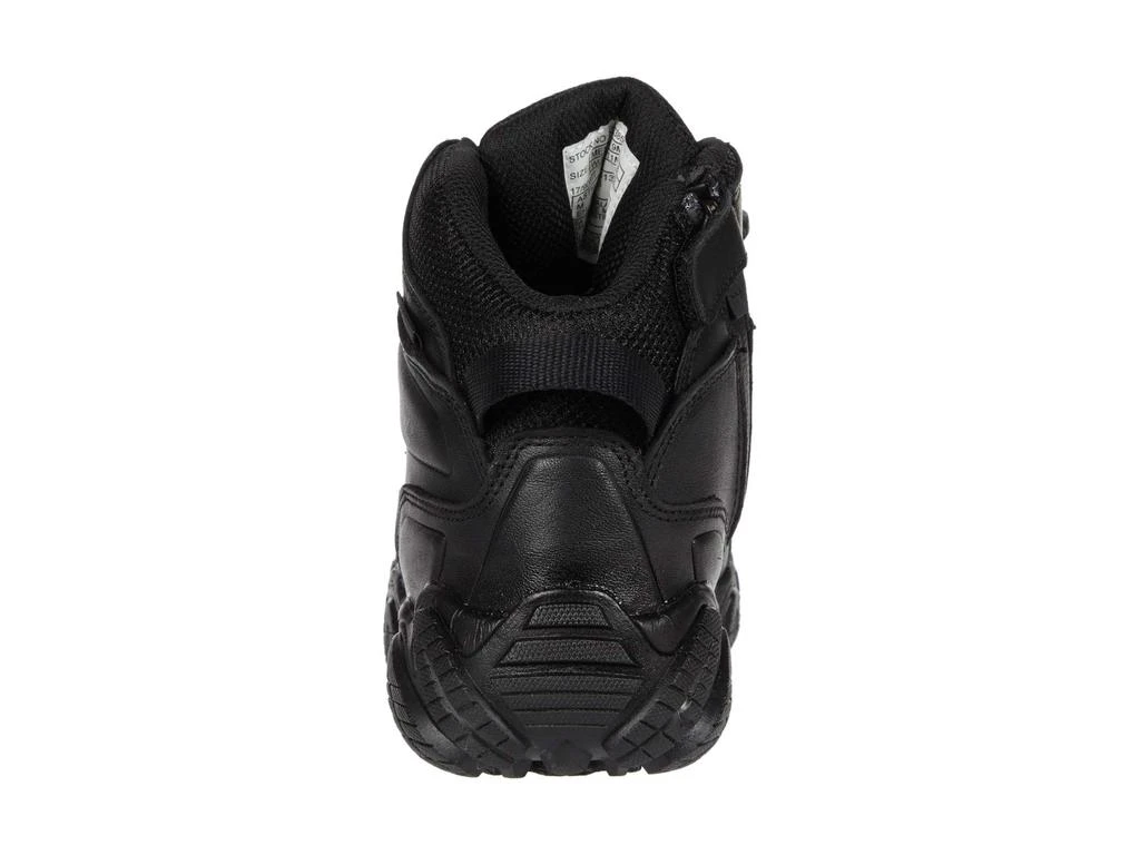 Thorogood Crosstrex Side Zip Mid Waterproof Comp Toe Polished 5