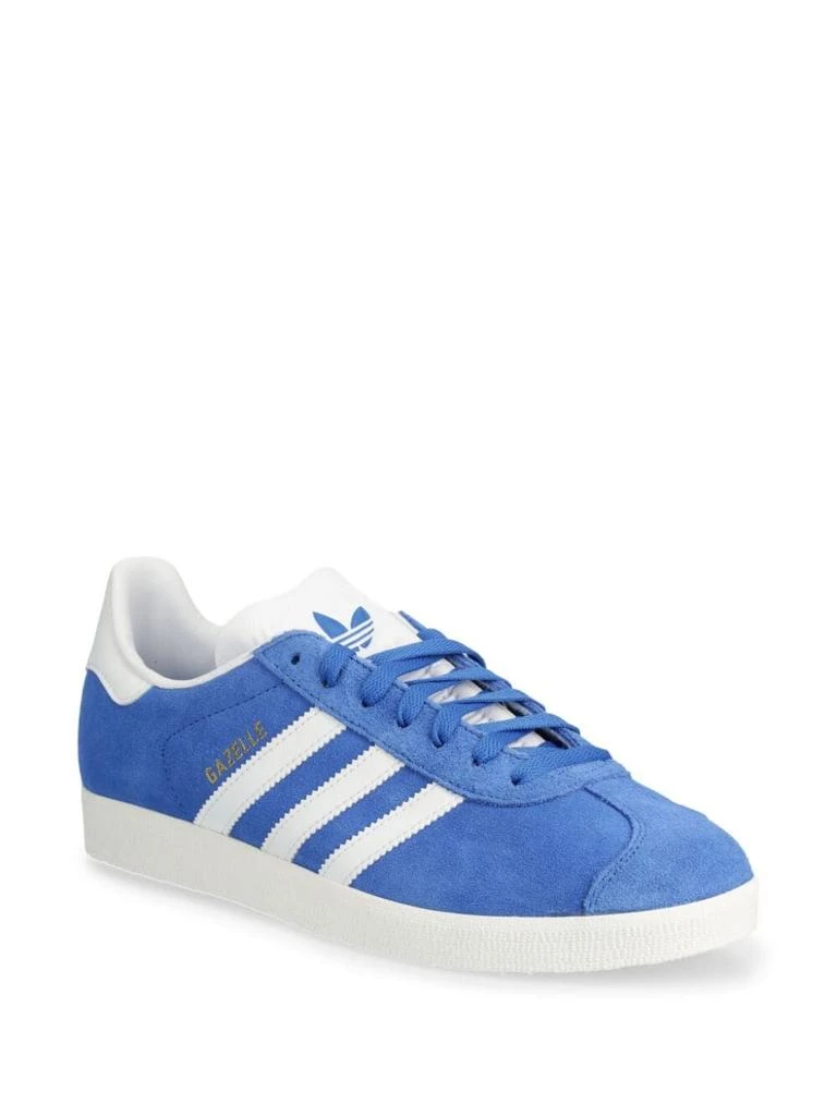 Adidas GAZELLE BLUE/FTWWHT/COREWHITE 4