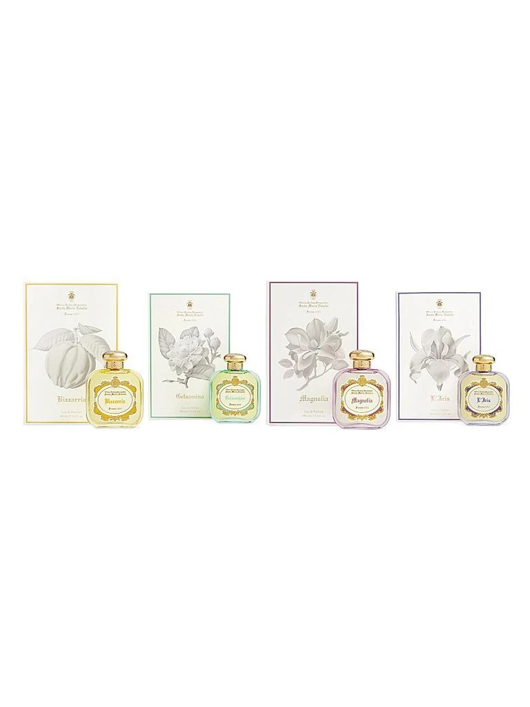 Santa Maria Novella Medici Garden L'Iris Eau de Parfum 7