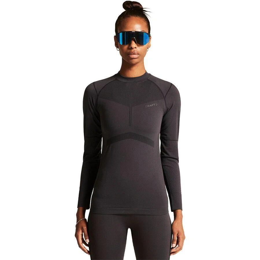 CRAFT Active Intensity Long-Sleeve Crew Neck Top - Women
s