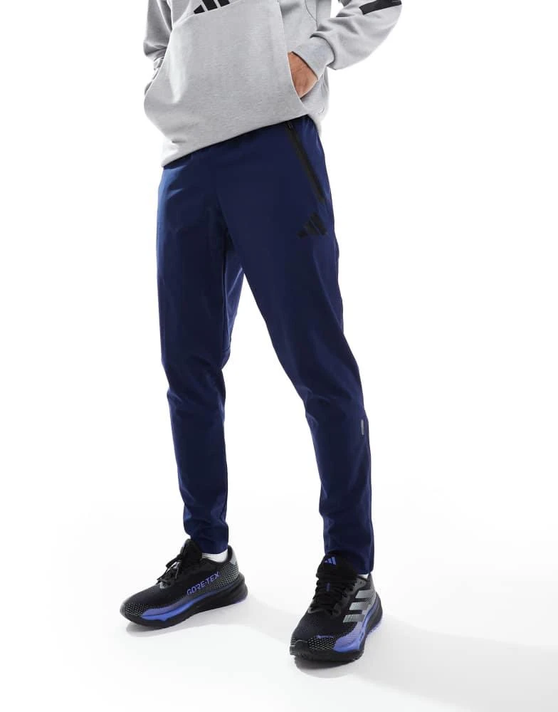 Navy Blue Asos Adidas Tracksuit Bottoms Navy Blue Adidas Adidas
