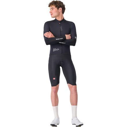 CASTELLI Do.Di.Ci. Short Sleeve Jacket - Men
s 6