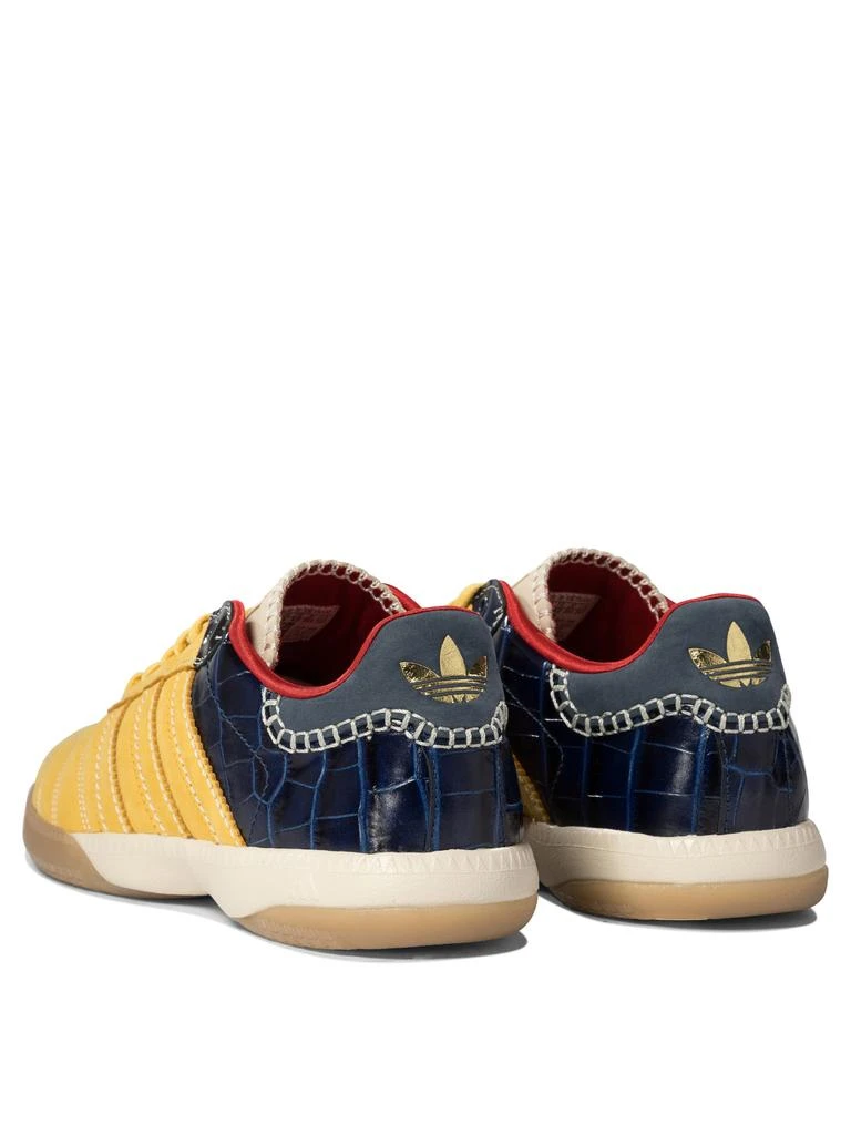 Adidas "SUEDE SAMBA X WALES BONNER" SNEAKERS 4