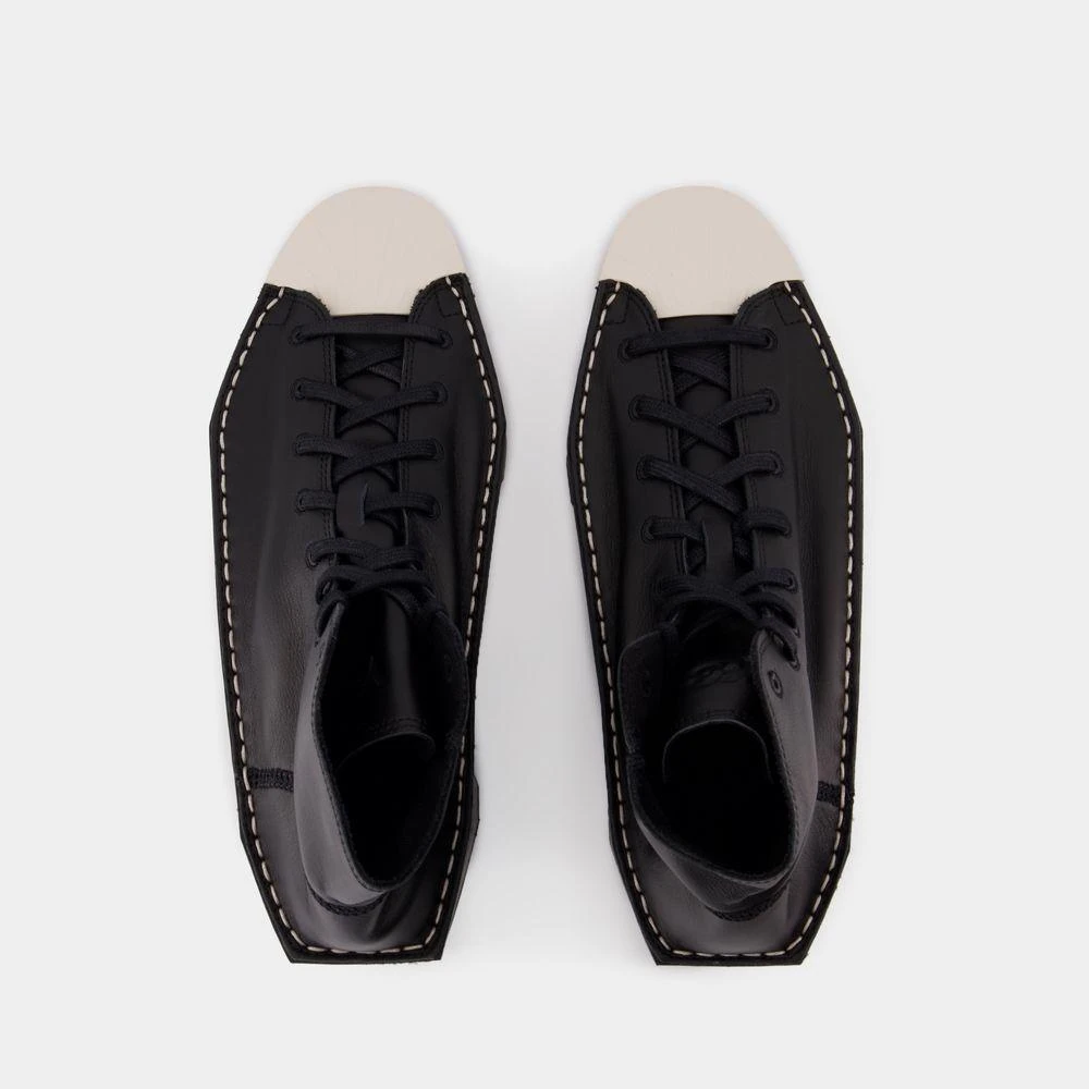Y-3 Y-3 Adidas Kyasu Hi Sneakers 4