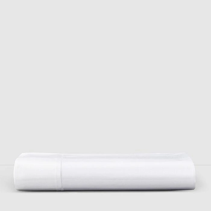 Sferra Giza 45 Stripe Flat Sheet, Queen 1