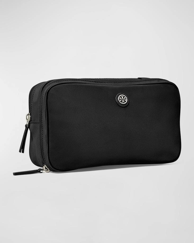 Tory Burch Virginia Nylon Cosmetic Case 2