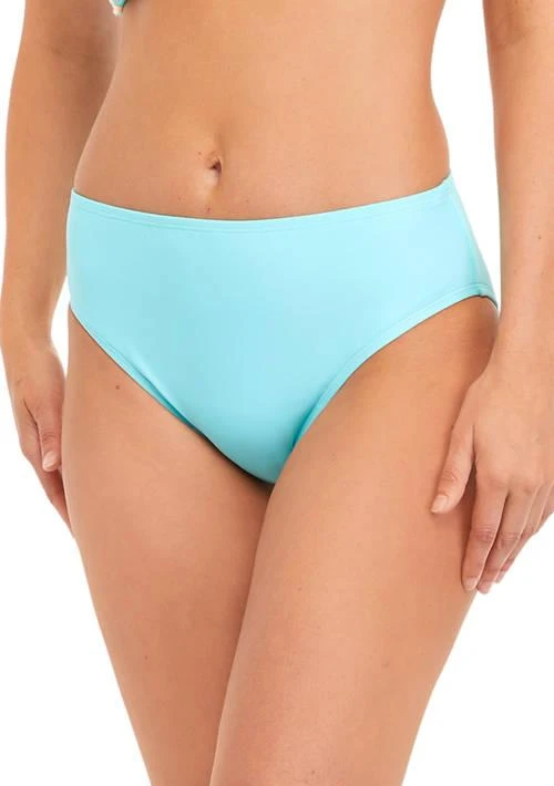 Crown & Ivy™ Ivy High Waisted Tummy Control Swim Bottoms 1