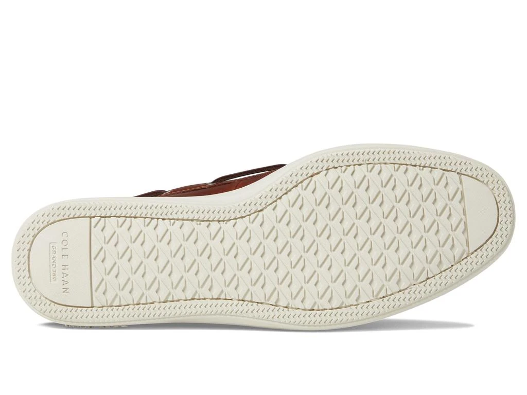 Cole Haan Grandpro Winward Boat Shoe 3