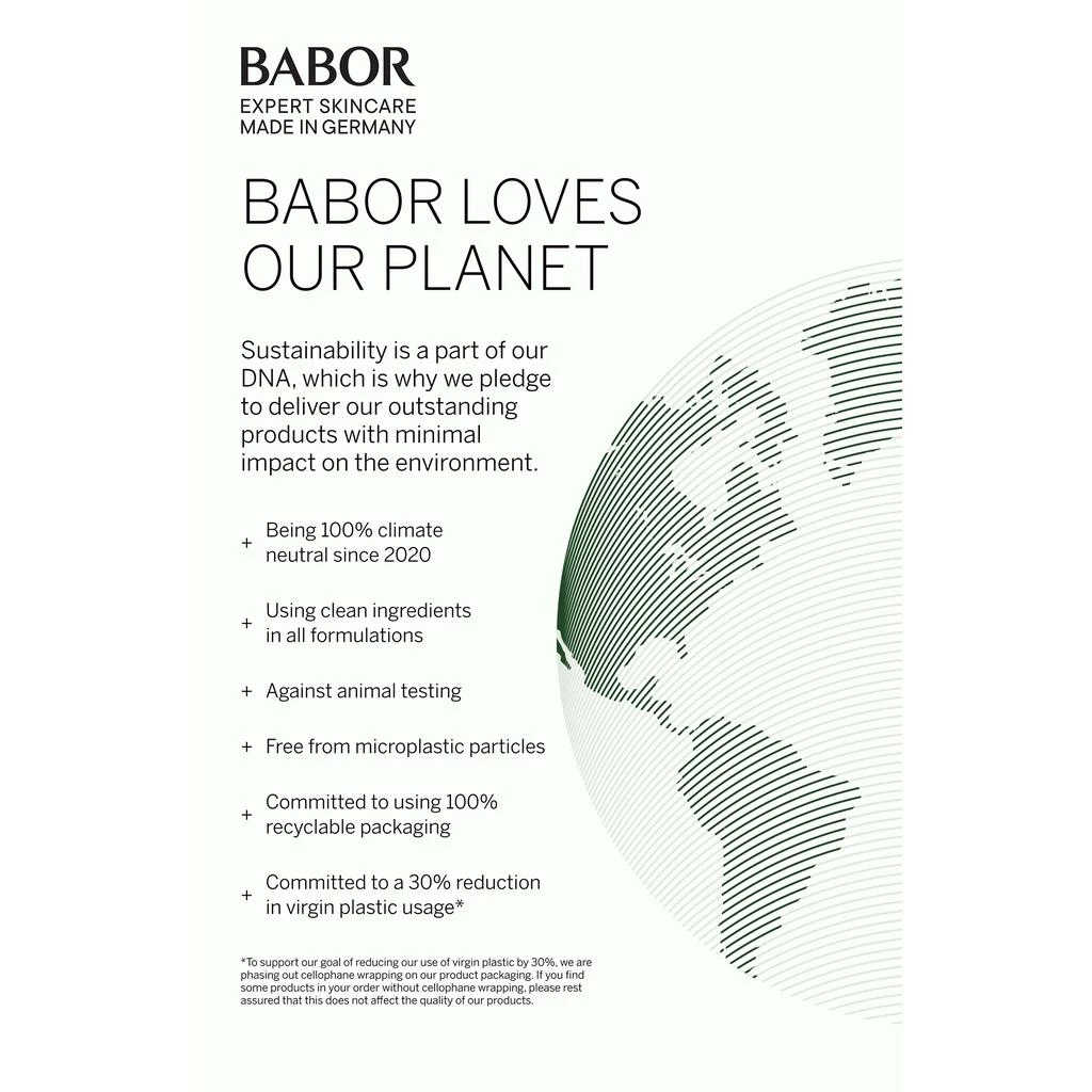 BABOR BABOR Deep Cleansing Foam 200ml 7