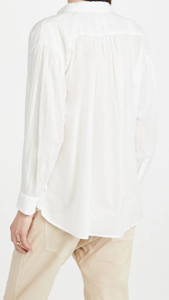 Nili Lotan Miles Blouse 2