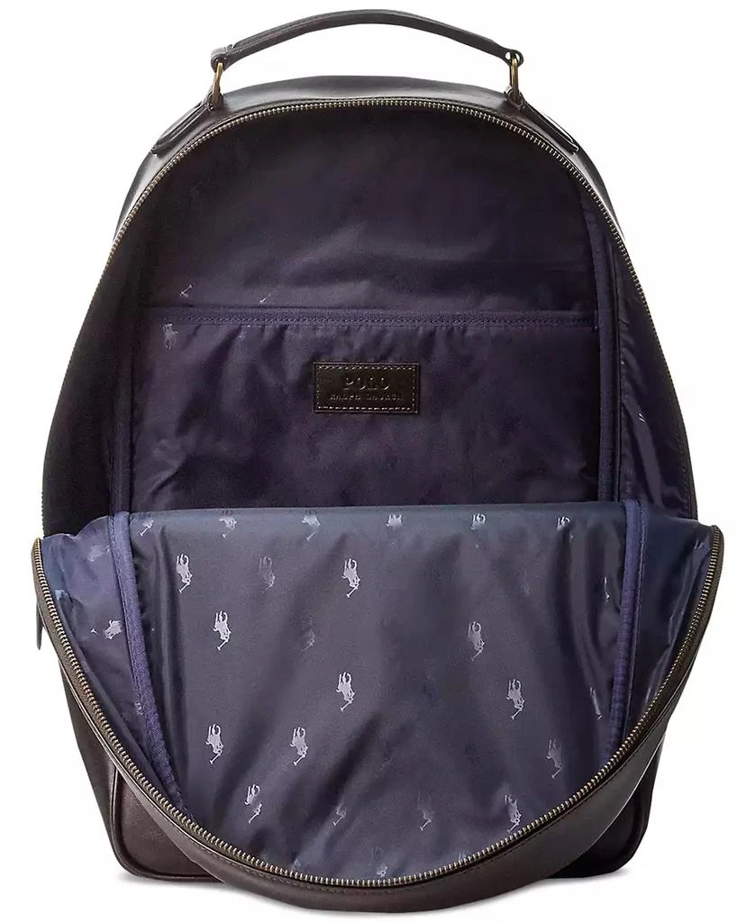 Ralph Lauren Men's Leather Backpack 3