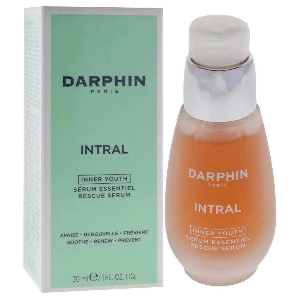 Darphin Intral Inner Youth Rescue Serum by  for Unisex - 1 oz Serum 3